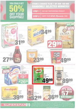 SUPERSPAR TOWN EASTERN CAPE : Here For you (21 July - 2 August 2020), page 3