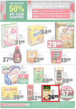 SUPERSPAR TOWN EASTERN CAPE : Here For you (21 July - 2 August 2020), page 3
