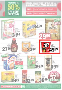 SUPERSPAR TOWN EASTERN CAPE : Here For you (21 July - 2 August 2020), page 3