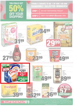 SUPERSPAR TOWN EASTERN CAPE : Here For you (21 July - 2 August 2020), page 3