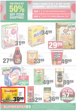 SUPERSPAR TOWN EASTERN CAPE : Here For you (21 July - 2 August 2020), page 3
