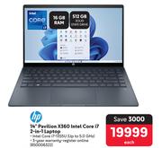 HP 14" Pavilion X360 Intel Core i7 2 In 1 Laptop