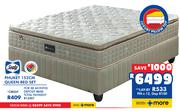 Sealy Phuket 152cm Queen Bed Set