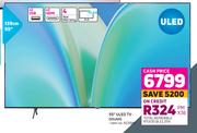 Hisense 55" ULED TV 55U6H