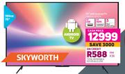 Skyworth 75" UHD Android TV