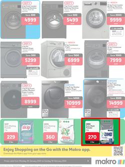 Makro : Laundry Made Effortless (29 January - 18 February 2024), page 3
