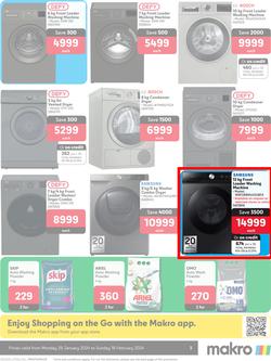 Makro : Laundry Made Effortless (29 January - 18 February 2024), page 3