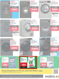 Makro : Laundry Made Effortless (29 January - 18 February 2024), page 3