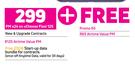 2 x Vivo Y1s 4G Smartphone-On uChoose Flexi 125 + On Promo 65