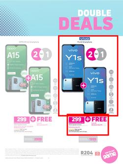 Game Vodacom : You've Got Game (8 March - 31 March 2021), page 3