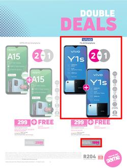 Game Vodacom : You've Got Game (8 March - 31 March 2021), page 3