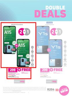 Game Vodacom : You've Got Game (8 March - 31 March 2021), page 3