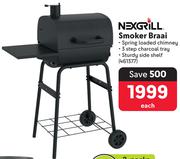 Nexgrill Smoker Braai