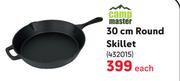Camp Master 30cm Round Skillet