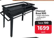 Charcoal Braai 900