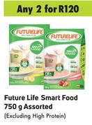 Future Life Smart Food Assorted-For 2 x 750g