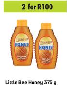 Little Bee Honey-For 2 x 375g