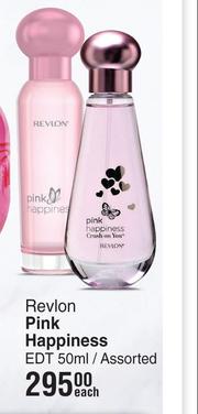 Pink hot sale happiness perfume