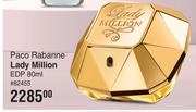 Paco Rabanne Lady Million EDP-80ml