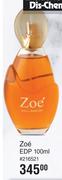 Zoe EDP-100ml