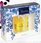 Lentheric Panache Gift Set EDT 100ml Plus EDT 15ml-Per Set