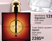 Yves Saint Laurent Opium EDP-90ml