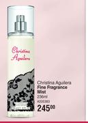 Christina Aguilera Fine Fragrance Mist-236ml