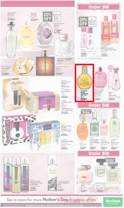Dis-Chem : Mother's Day (13 April - 14 May 2023), page 3