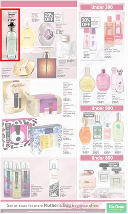 Dis-Chem : Mother's Day (13 April - 14 May 2023), page 3