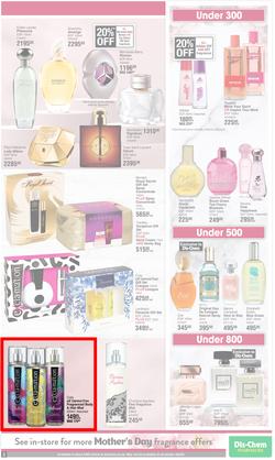 Dis-Chem : Mother's Day (13 April - 14 May 2023), page 3