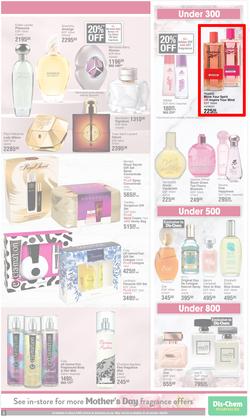 Dis-Chem : Mother's Day (13 April - 14 May 2023), page 3