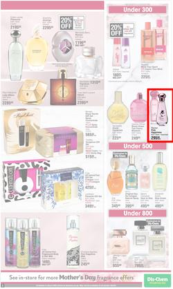 Dis-Chem : Mother's Day (13 April - 14 May 2023), page 3