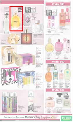Dis-Chem : Mother's Day (13 April - 14 May 2023), page 3