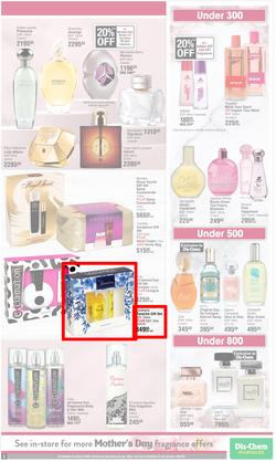 Dis-Chem : Mother's Day (13 April - 14 May 2023), page 3