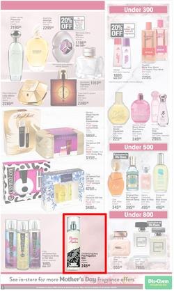Dis-Chem : Mother's Day (13 April - 14 May 2023), page 3