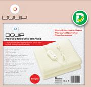 Dquip Heated Electric Blanket King