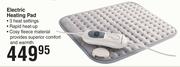 Pure Pleasure Electric Heating Pad