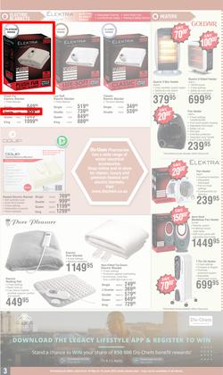 Dis-Chem : Hot Winter Buys (19 May - 19 June 2022), page 3