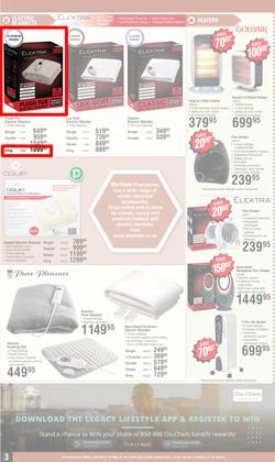 Dis-Chem : Hot Winter Buys (19 May - 19 June 2022), page 3