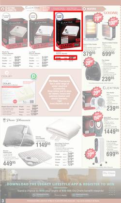 Dis-Chem : Hot Winter Buys (19 May - 19 June 2022), page 3
