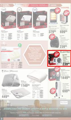 Dis-Chem : Hot Winter Buys (19 May - 19 June 2022), page 3