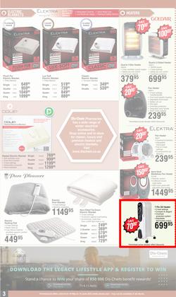 Dis-Chem : Hot Winter Buys (19 May - 19 June 2022), page 3