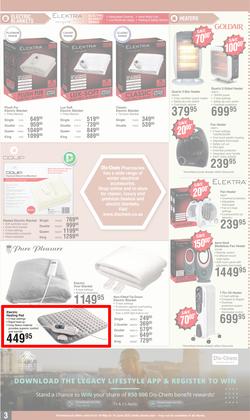 Dis-Chem : Hot Winter Buys (19 May - 19 June 2022), page 3