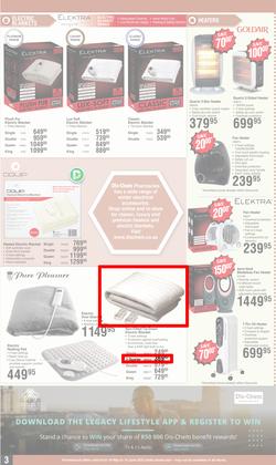 Dis-Chem : Hot Winter Buys (19 May - 19 June 2022), page 3