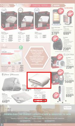 Dis-Chem : Hot Winter Buys (19 May - 19 June 2022), page 3