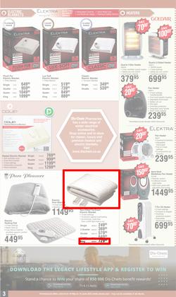 Dis-Chem : Hot Winter Buys (19 May - 19 June 2022), page 3