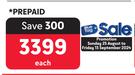 Samsung Galaxy A15 4G 128GB Smartphone-Each