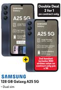 Samsung Galaxy A25 5G 128GB Smartphone-Each