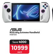 Asus ROG Ally Extreme Handheld 458720
