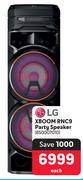 LG XBoom RNC9 Party Speaker 850007010